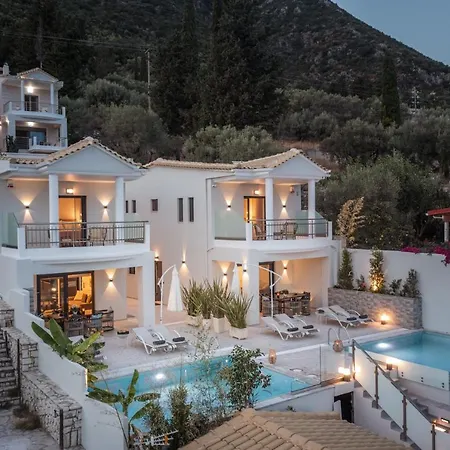 Βίλα Maria Pf Ee *