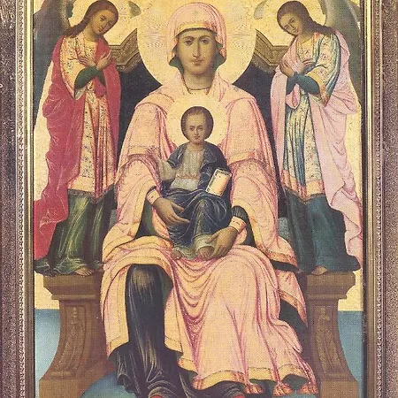 Maria Pf Ee * Νυδρί