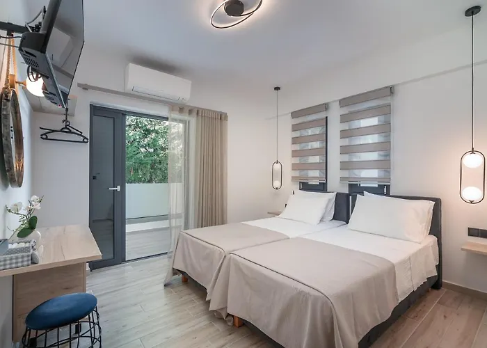 Vila Maria Pf Ee Nydri (Lefkada)