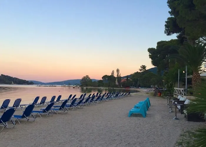 Vila Maria Pf Ee Nydri (Lefkada)