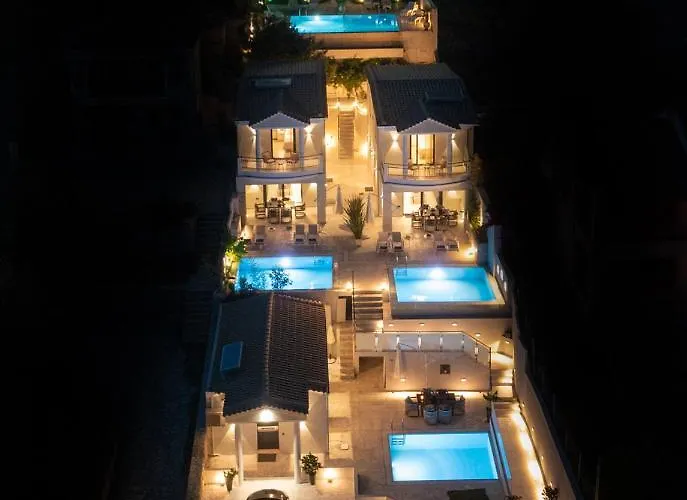 Vila Maria Pf Ee Nydri (Lefkada)