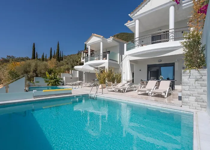 Vila Maria Pf Ee Nydri (Lefkada)