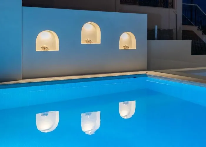 Vila Maria Pf Ee Nydri (Lefkada)