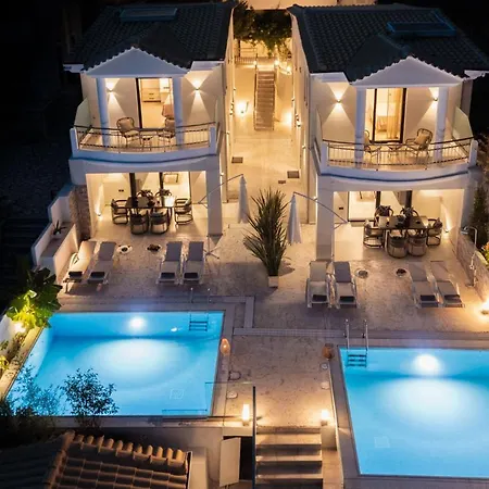 Maria Pf Ee Villa Nydri (Lefkada)