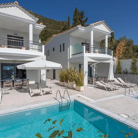 Villa Maria Pf Ee Nydri (Lefkada)