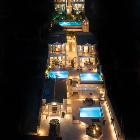 Villa Maria Pf Ee Nydri (Lefkada)