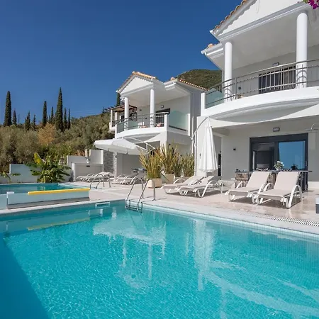 Villa Maria Pf Ee Nydri (Lefkada)