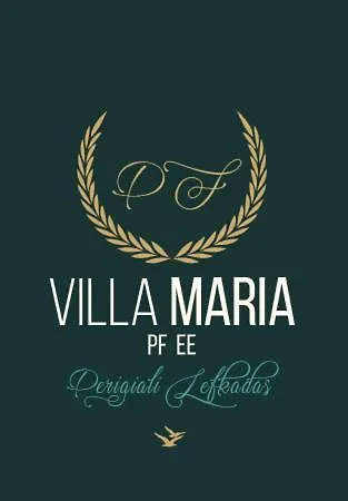 Maria Pf Ee Nydri (Lefkada)