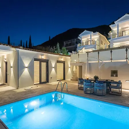 Maria Pf Ee Villa Nydri (Lefkada)